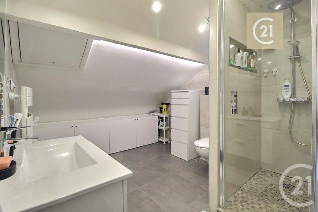 maison à vendre - 5 pièces - 81.11 m2 - LES PAVILLONS SOUS BOIS - 93 - ILE-DE-FRANCE - Century 21 Ricard Immobilier