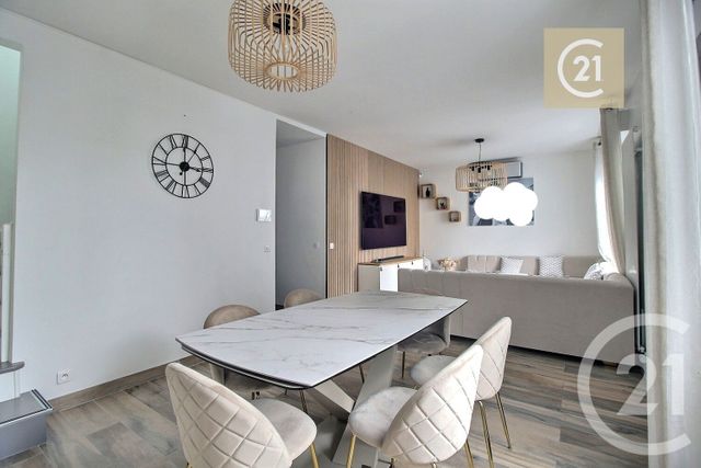 maison à vendre - 5 pièces - 81.11 m2 - LES PAVILLONS SOUS BOIS - 93 - ILE-DE-FRANCE - Century 21 Ricard Immobilier