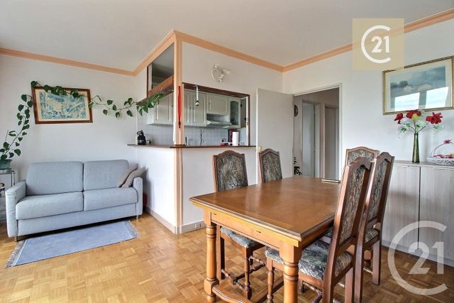 Appartement F2 à vendre - 2 pièces - 41.92 m2 - ROMAINVILLE - 93 - ILE-DE-FRANCE - Century 21 Ricard Immobilier