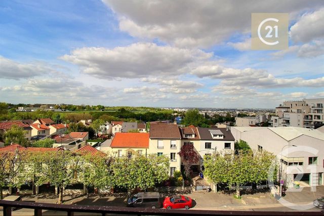 appartement - ROMAINVILLE - 93
