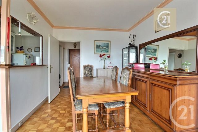 Appartement F2 à vendre - 2 pièces - 41.92 m2 - ROMAINVILLE - 93 - ILE-DE-FRANCE - Century 21 Ricard Immobilier