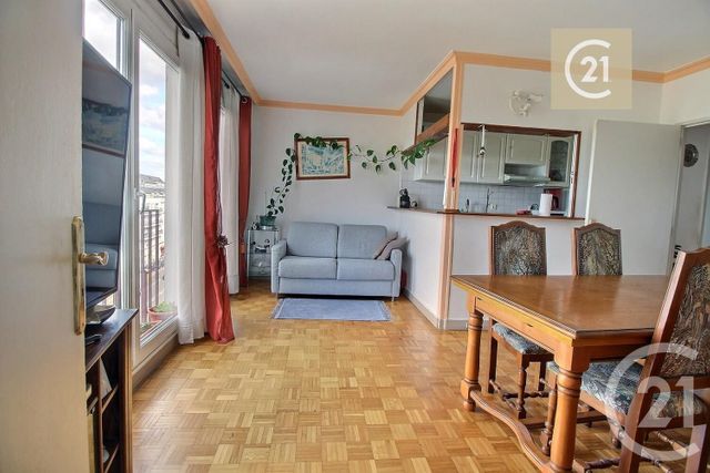 Appartement F2 à vendre - 2 pièces - 41.92 m2 - ROMAINVILLE - 93 - ILE-DE-FRANCE - Century 21 Ricard Immobilier