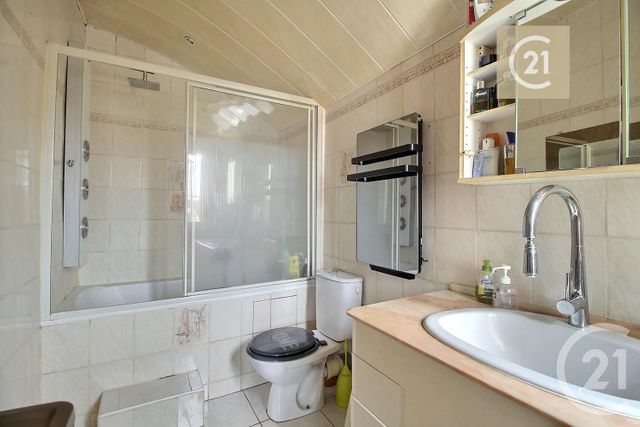 maison à vendre - 5 pièces - 193.65 m2 - LES PAVILLONS SOUS BOIS - 93 - ILE-DE-FRANCE - Century 21 Ricard Immobilier