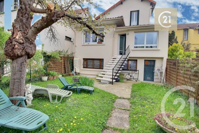 maison à vendre - 5 pièces - 193.65 m2 - LES PAVILLONS SOUS BOIS - 93 - ILE-DE-FRANCE - Century 21 Ricard Immobilier