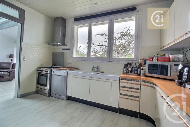 maison à vendre - 5 pièces - 193.65 m2 - LES PAVILLONS SOUS BOIS - 93 - ILE-DE-FRANCE - Century 21 Ricard Immobilier