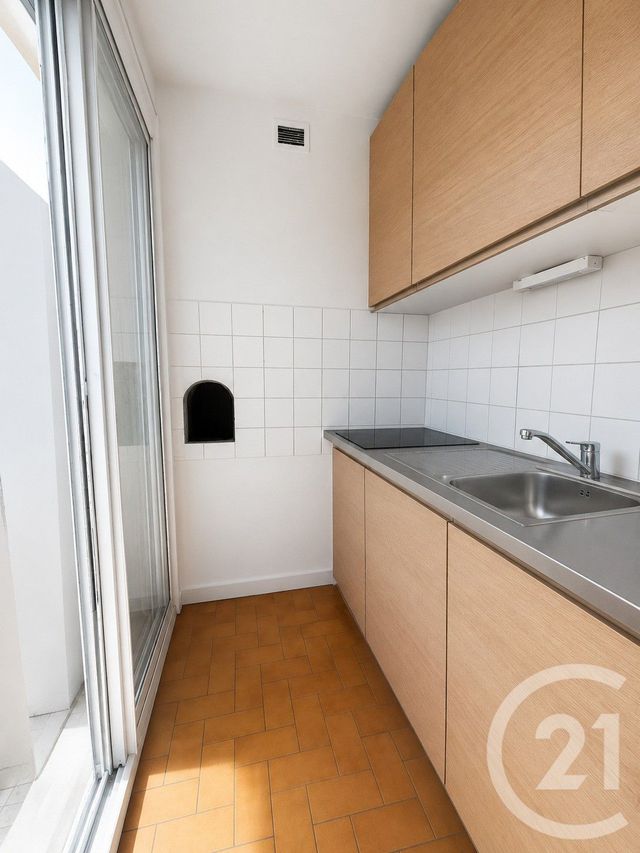 Appartement F1 à vendre - 1 pièce - 25.5 m2 - LES PAVILLONS SOUS BOIS - 93 - ILE-DE-FRANCE - Century 21 Ricard Immobilier