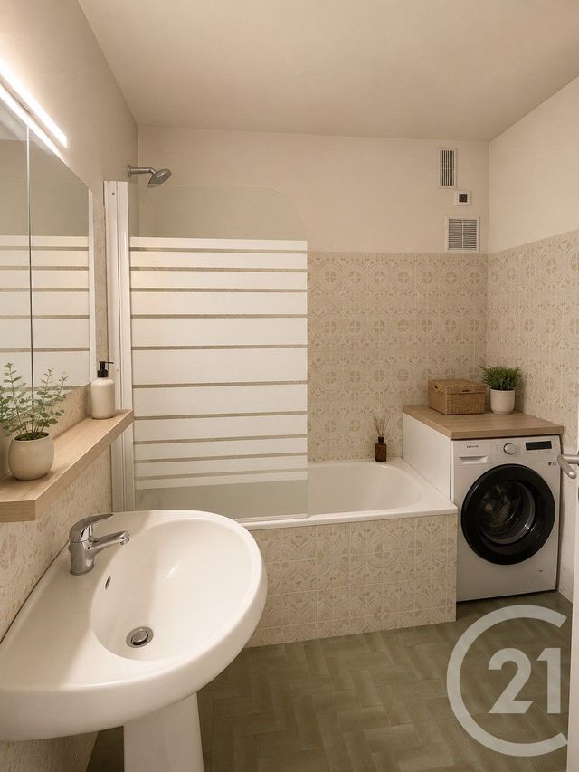 Appartement F1 à vendre - 1 pièce - 25.5 m2 - LES PAVILLONS SOUS BOIS - 93 - ILE-DE-FRANCE - Century 21 Ricard Immobilier
