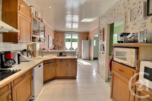 maison à vendre - 5 pièces - 119.08 m2 - LES PAVILLONS SOUS BOIS - 93 - ILE-DE-FRANCE - Century 21 Ricard Immobilier