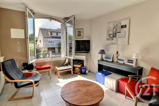 maison à vendre - 5 pièces - 119.08 m2 - LES PAVILLONS SOUS BOIS - 93 - ILE-DE-FRANCE - Century 21 Ricard Immobilier