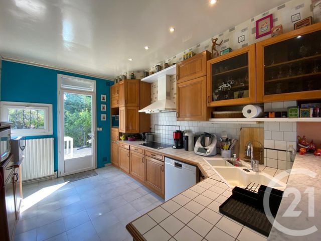 maison à vendre - 5 pièces - 119.08 m2 - LES PAVILLONS SOUS BOIS - 93 - ILE-DE-FRANCE - Century 21 Ricard Immobilier