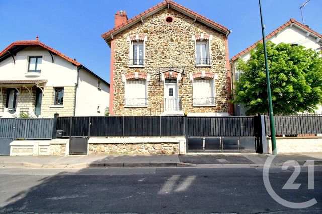 Maison à vendre LES PAVILLONS SOUS BOIS