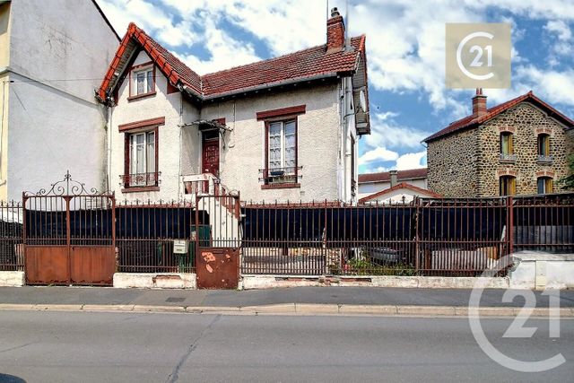 maison à vendre - 3 pièces - 45.0 m2 - LES PAVILLONS SOUS BOIS - 93 - ILE-DE-FRANCE - Century 21 Ricard Immobilier