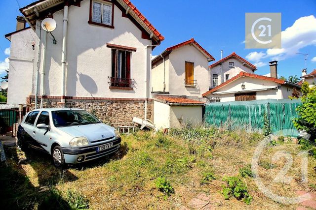 maison à vendre - 3 pièces - 45.0 m2 - LES PAVILLONS SOUS BOIS - 93 - ILE-DE-FRANCE - Century 21 Ricard Immobilier