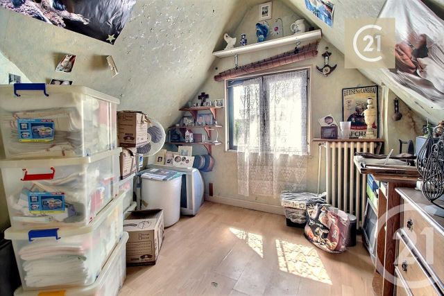 maison à vendre - 3 pièces - 45.0 m2 - LES PAVILLONS SOUS BOIS - 93 - ILE-DE-FRANCE - Century 21 Ricard Immobilier
