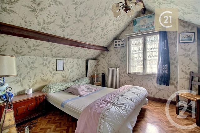 maison à vendre - 3 pièces - 45.0 m2 - LES PAVILLONS SOUS BOIS - 93 - ILE-DE-FRANCE - Century 21 Ricard Immobilier