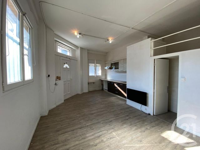 Appartement Studio à vendre - 1 pièce - 25.0 m2 - LES PAVILLONS SOUS BOIS - 93 - ILE-DE-FRANCE - Century 21 Ricard Immobilier