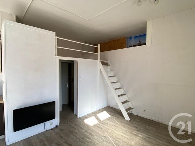 Appartement Studio à vendre - 1 pièce - 25.0 m2 - LES PAVILLONS SOUS BOIS - 93 - ILE-DE-FRANCE - Century 21 Ricard Immobilier