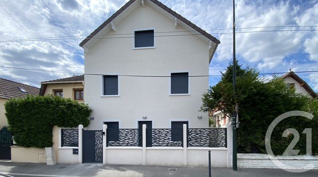 maison - LES PAVILLONS SOUS BOIS - 93