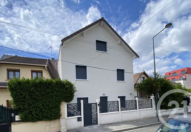 maison à vendre - 4 pièces - 115.31 m2 - LES PAVILLONS SOUS BOIS - 93 - ILE-DE-FRANCE - Century 21 Ricard Immobilier