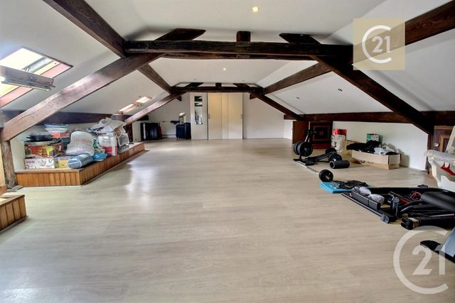 maison à vendre - 6 pièces - 109.06 m2 - AULNAY SOUS BOIS - 93 - ILE-DE-FRANCE - Century 21 Ricard Immobilier