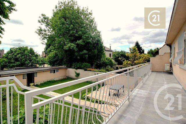 maison à vendre - 6 pièces - 109.06 m2 - AULNAY SOUS BOIS - 93 - ILE-DE-FRANCE - Century 21 Ricard Immobilier