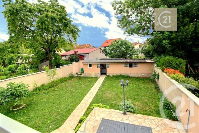 maison à vendre - 6 pièces - 109.06 m2 - AULNAY SOUS BOIS - 93 - ILE-DE-FRANCE - Century 21 Ricard Immobilier