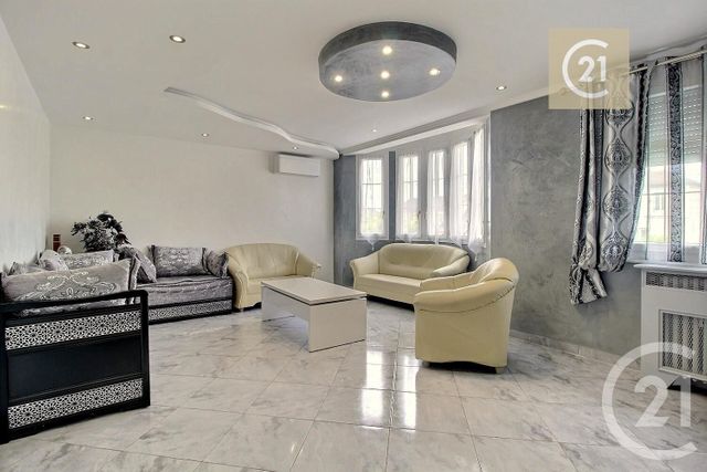 maison à vendre - 6 pièces - 109.06 m2 - AULNAY SOUS BOIS - 93 - ILE-DE-FRANCE - Century 21 Ricard Immobilier