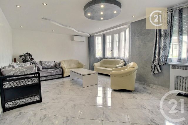 maison à vendre - 6 pièces - 109.06 m2 - AULNAY SOUS BOIS - 93 - ILE-DE-FRANCE - Century 21 Ricard Immobilier