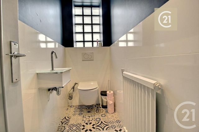 maison à vendre - 6 pièces - 109.06 m2 - AULNAY SOUS BOIS - 93 - ILE-DE-FRANCE - Century 21 Ricard Immobilier