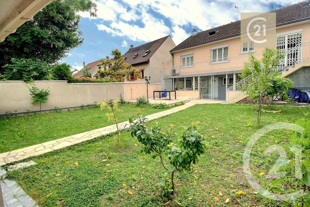 maison à vendre - 6 pièces - 109.06 m2 - AULNAY SOUS BOIS - 93 - ILE-DE-FRANCE - Century 21 Ricard Immobilier