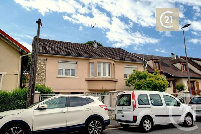maison à vendre - 6 pièces - 109.06 m2 - AULNAY SOUS BOIS - 93 - ILE-DE-FRANCE - Century 21 Ricard Immobilier