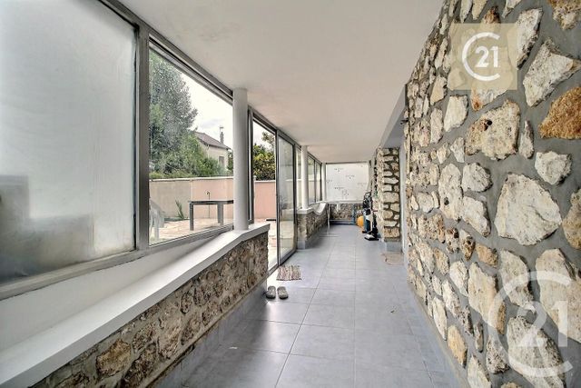 maison à vendre - 6 pièces - 109.06 m2 - AULNAY SOUS BOIS - 93 - ILE-DE-FRANCE - Century 21 Ricard Immobilier