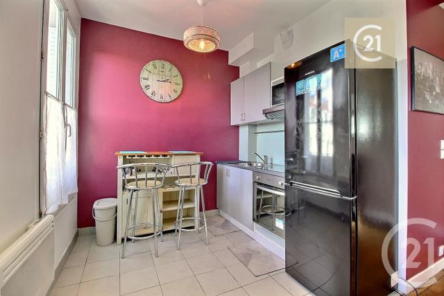 Appartement F2 à vendre - 2 pièces - 44.0 m2 - LES PAVILLONS SOUS BOIS - 93 - ILE-DE-FRANCE - Century 21 Ricard Immobilier