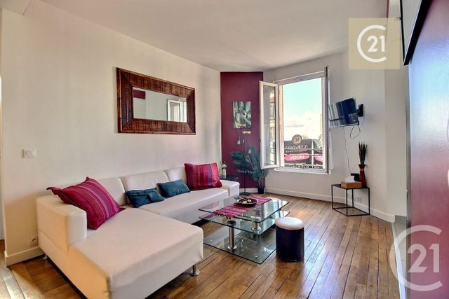 Appartement F2 à vendre - 2 pièces - 44.0 m2 - LES PAVILLONS SOUS BOIS - 93 - ILE-DE-FRANCE - Century 21 Ricard Immobilier
