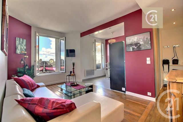 Appartement F2 à vendre - 2 pièces - 44.0 m2 - LES PAVILLONS SOUS BOIS - 93 - ILE-DE-FRANCE - Century 21 Ricard Immobilier