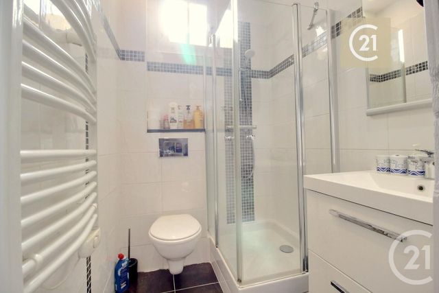 Appartement F2 à vendre - 2 pièces - 44.0 m2 - LES PAVILLONS SOUS BOIS - 93 - ILE-DE-FRANCE - Century 21 Ricard Immobilier
