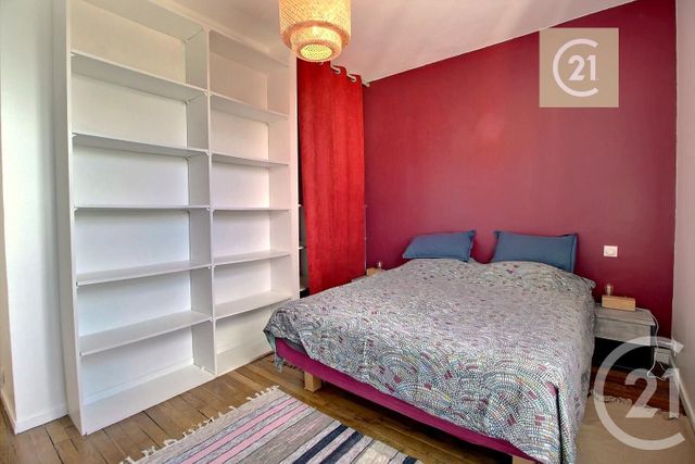 Appartement F2 à vendre - 2 pièces - 44.0 m2 - LES PAVILLONS SOUS BOIS - 93 - ILE-DE-FRANCE - Century 21 Ricard Immobilier