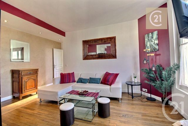 Appartement F2 à vendre - 2 pièces - 44.0 m2 - LES PAVILLONS SOUS BOIS - 93 - ILE-DE-FRANCE - Century 21 Ricard Immobilier
