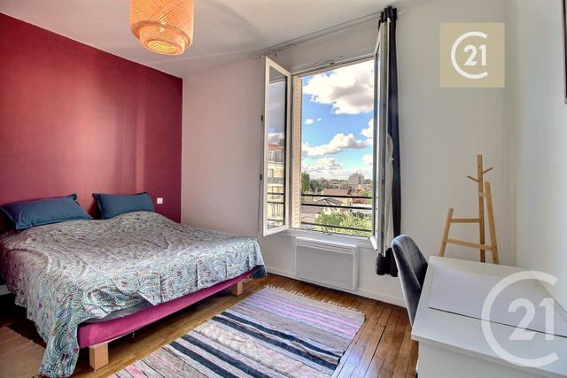 Appartement F2 à vendre - 2 pièces - 44.0 m2 - LES PAVILLONS SOUS BOIS - 93 - ILE-DE-FRANCE - Century 21 Ricard Immobilier
