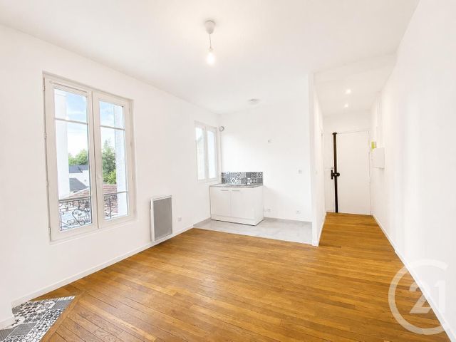 Appartement F2 à vendre - 2 pièces - 33.47 m2 - LES PAVILLONS SOUS BOIS - 93 - ILE-DE-FRANCE - Century 21 Ricard Immobilier