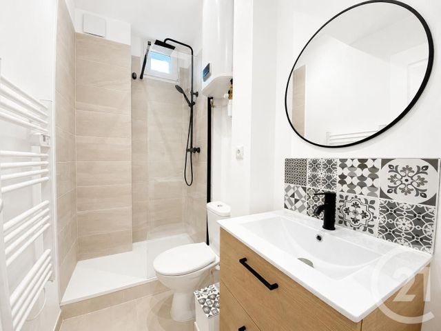 Appartement F2 à vendre - 2 pièces - 33.47 m2 - LES PAVILLONS SOUS BOIS - 93 - ILE-DE-FRANCE - Century 21 Ricard Immobilier