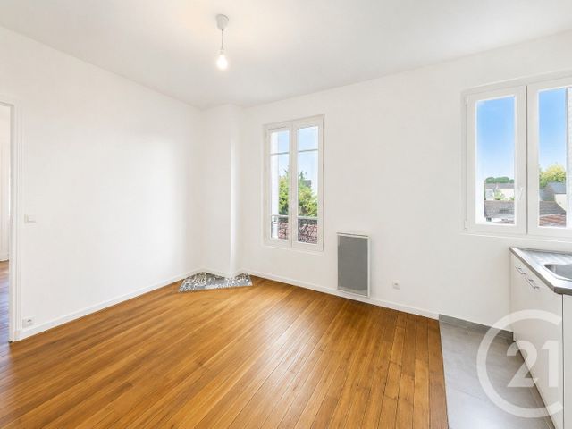 Appartement F2 à vendre - 2 pièces - 33.47 m2 - LES PAVILLONS SOUS BOIS - 93 - ILE-DE-FRANCE - Century 21 Ricard Immobilier