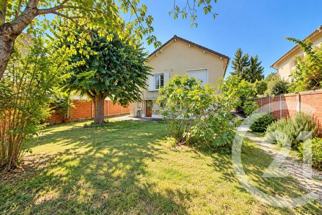 maison à vendre - 3 pièces - 75.82 m2 - LES PAVILLONS SOUS BOIS - 93 - ILE-DE-FRANCE - Century 21 Ricard Immobilier