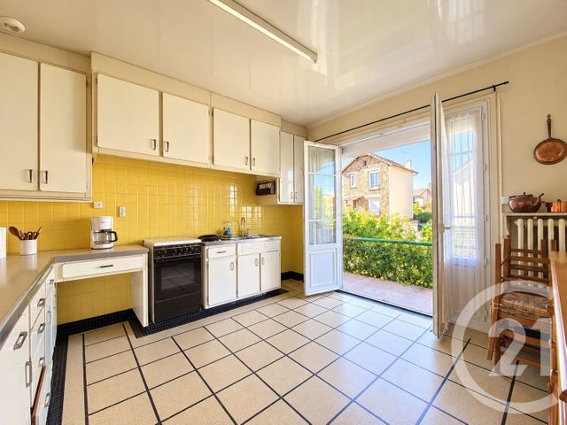 maison à vendre - 3 pièces - 75.82 m2 - LES PAVILLONS SOUS BOIS - 93 - ILE-DE-FRANCE - Century 21 Ricard Immobilier
