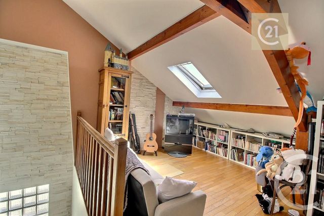 maison à vendre - 6 pièces - 178.0 m2 - LIVRY GARGAN - 93 - ILE-DE-FRANCE - Century 21 Ricard Immobilier