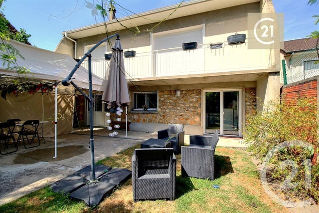 maison à vendre - 6 pièces - 178.0 m2 - LIVRY GARGAN - 93 - ILE-DE-FRANCE - Century 21 Ricard Immobilier