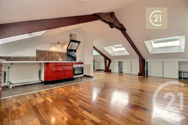 Appartement F3 à vendre - 3 pièces - 60.59 m2 - LIVRY GARGAN - 93 - ILE-DE-FRANCE - Century 21 Ricard Immobilier
