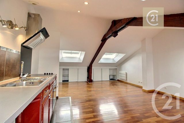 Appartement F3 à vendre - 3 pièces - 60.59 m2 - LIVRY GARGAN - 93 - ILE-DE-FRANCE - Century 21 Ricard Immobilier
