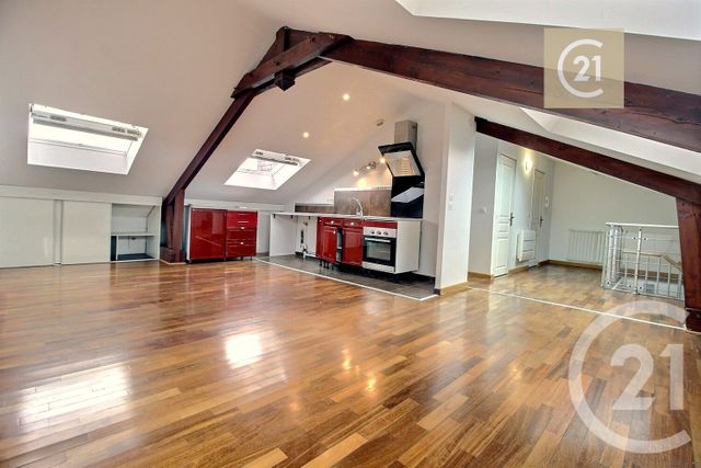 Appartement F3 à vendre - 3 pièces - 60.59 m2 - LIVRY GARGAN - 93 - ILE-DE-FRANCE - Century 21 Ricard Immobilier