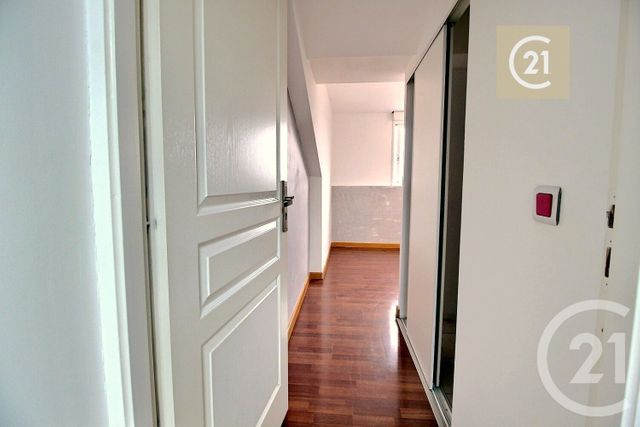 Appartement F3 à vendre - 3 pièces - 60.59 m2 - LIVRY GARGAN - 93 - ILE-DE-FRANCE - Century 21 Ricard Immobilier